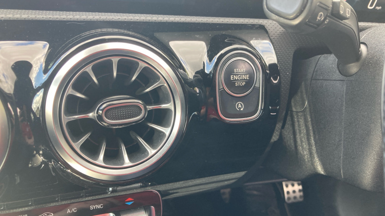 Mercedes-Benz A-Class A180 AMG Line Executive Edition 5dr Auto Petrol Hatchback